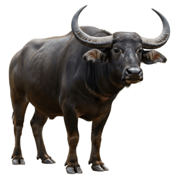 water buffalo